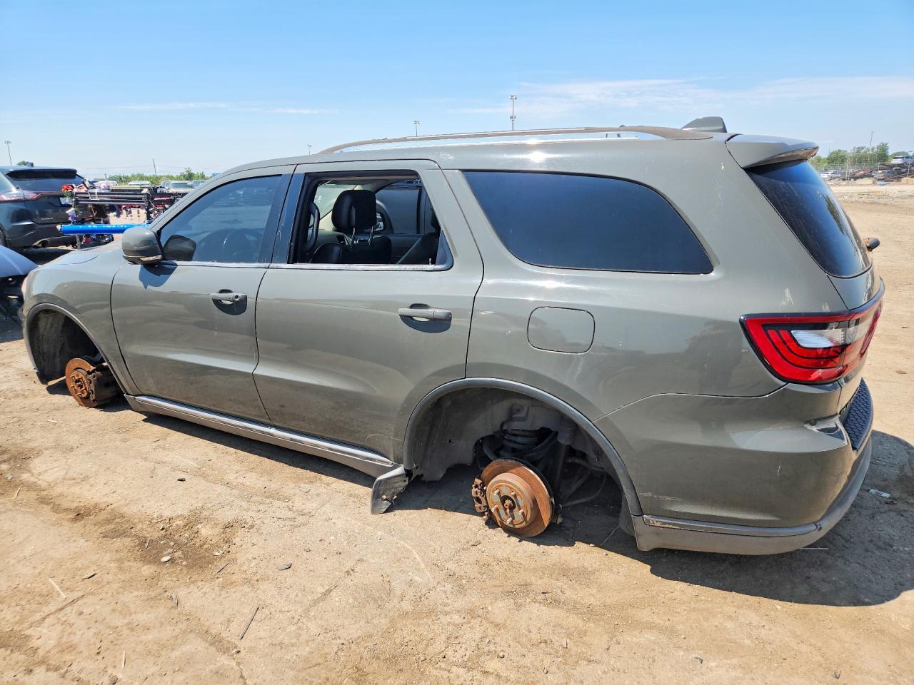 2014 Dodge Durango Limited - Image 2