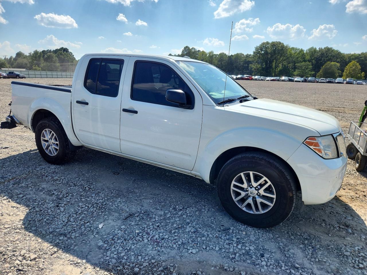 2014 Nissan Frontier S - Фото 4