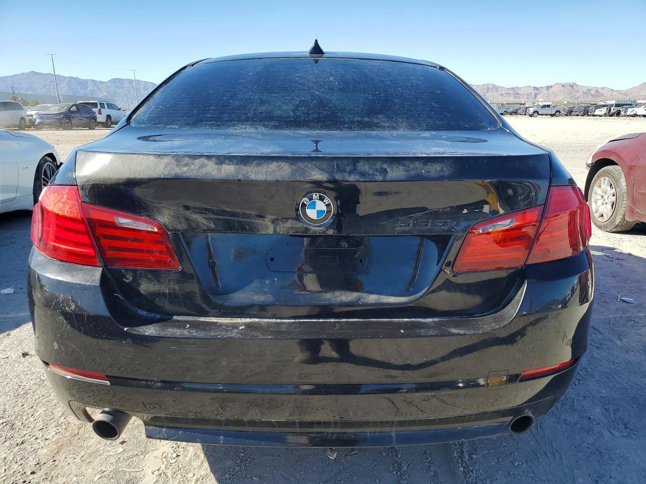 2013 BMW 535 I - Фото 6