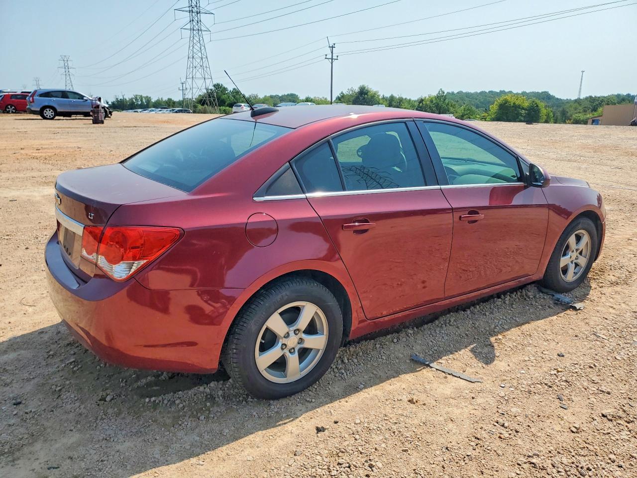 2016 Chevrolet Cruze Limited Lt - Фото 3