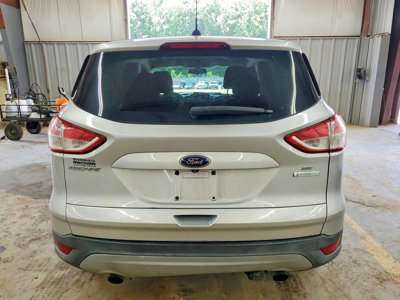 2014 Ford Escape Se - Фото 6