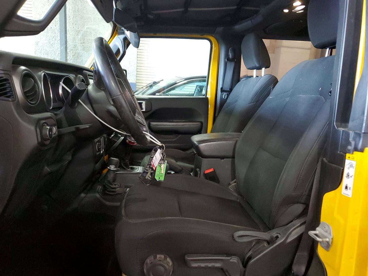 2019 Jeep Wrangler Sport - Image 7