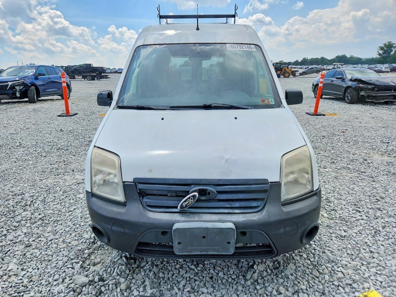 2013 Ford Transit Connect Xlt - Фото 5