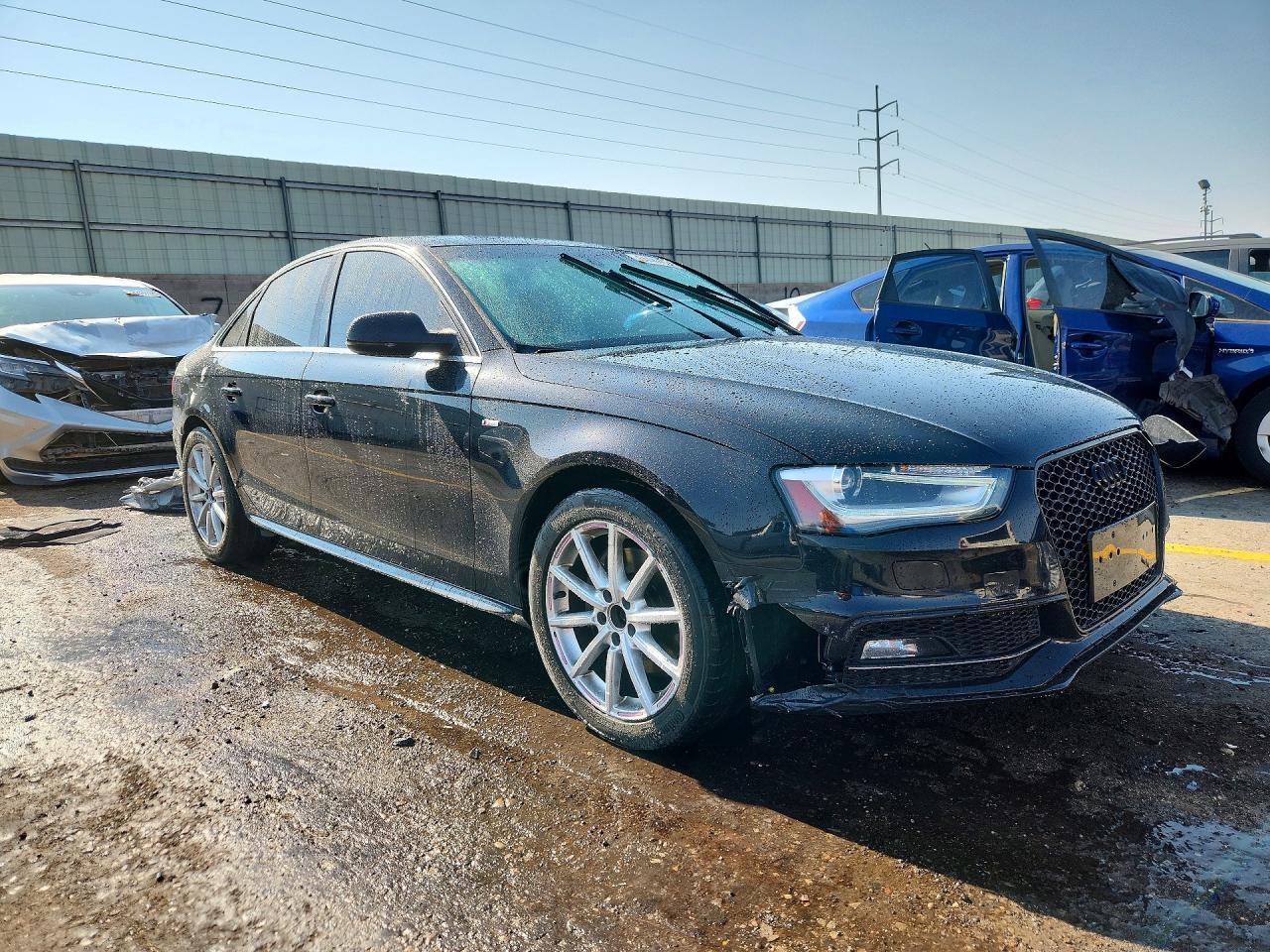 2014 Audi A4 Premium Plus - Фото 4