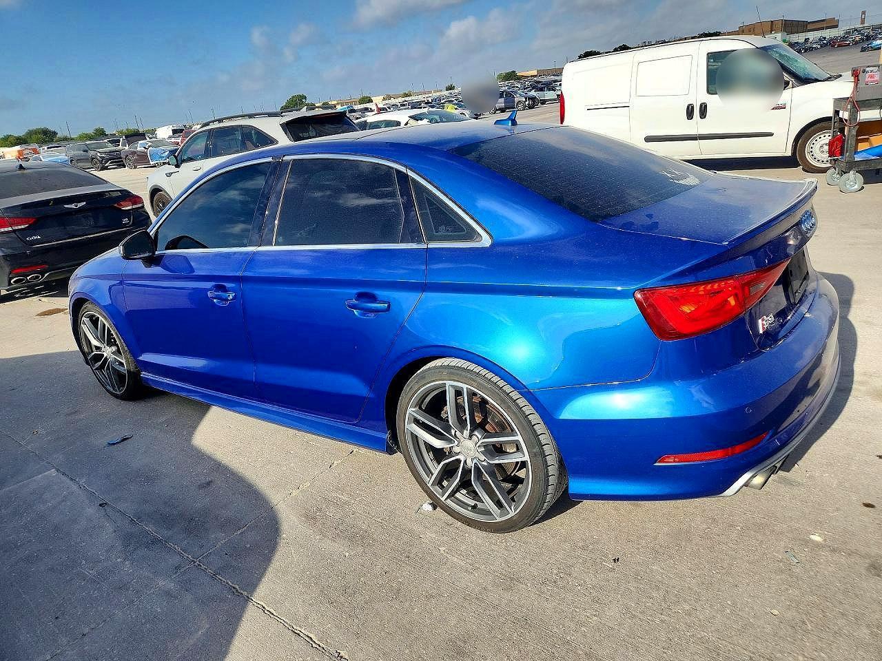 2015 Audi S3 Prestige - Фото 2