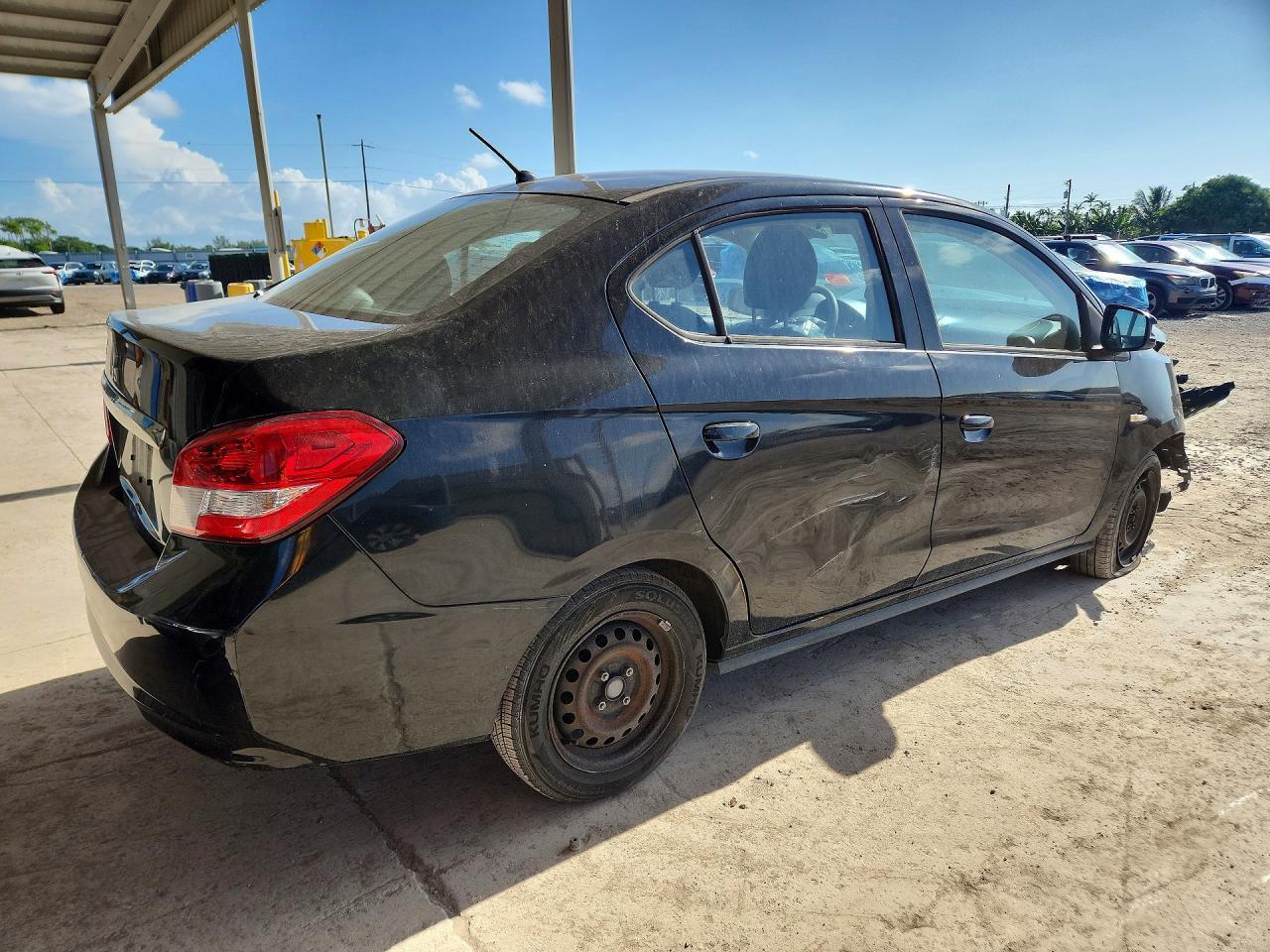 2020 Mitsubishi Mirage G4 Es - Image 3