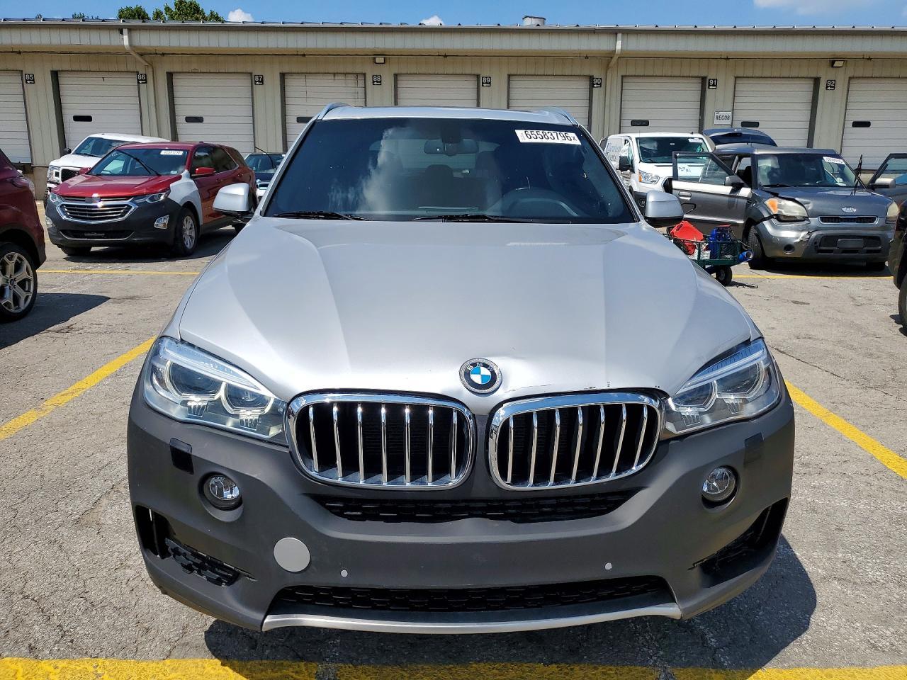 2018 BMW X5 xDrive35I - Фото 5