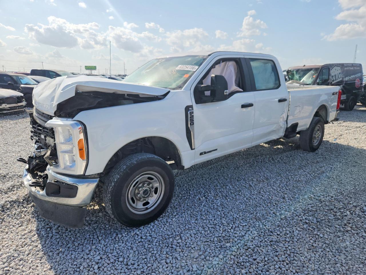 2023 Ford F250 Super Duty