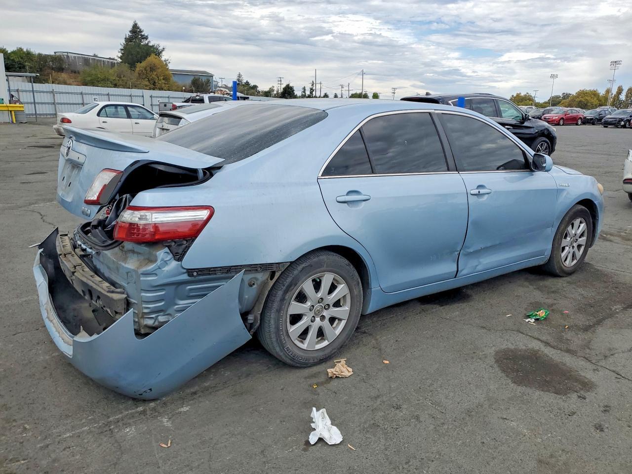 2009 Toyota Camry Hybrid - Image 3