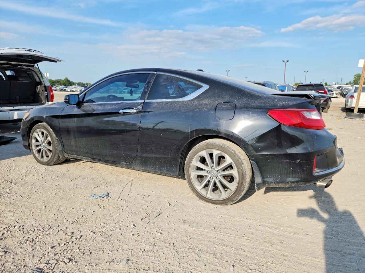 2013 Honda Accord Exl - Фото 2