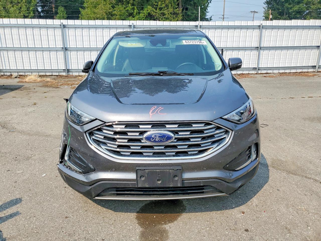 2024 Ford Edge Titanium - Фото 5