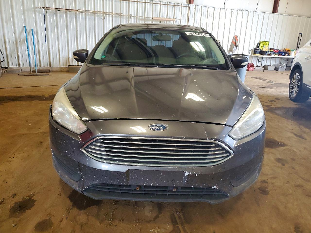 2017 Ford Focus Se - Image 5