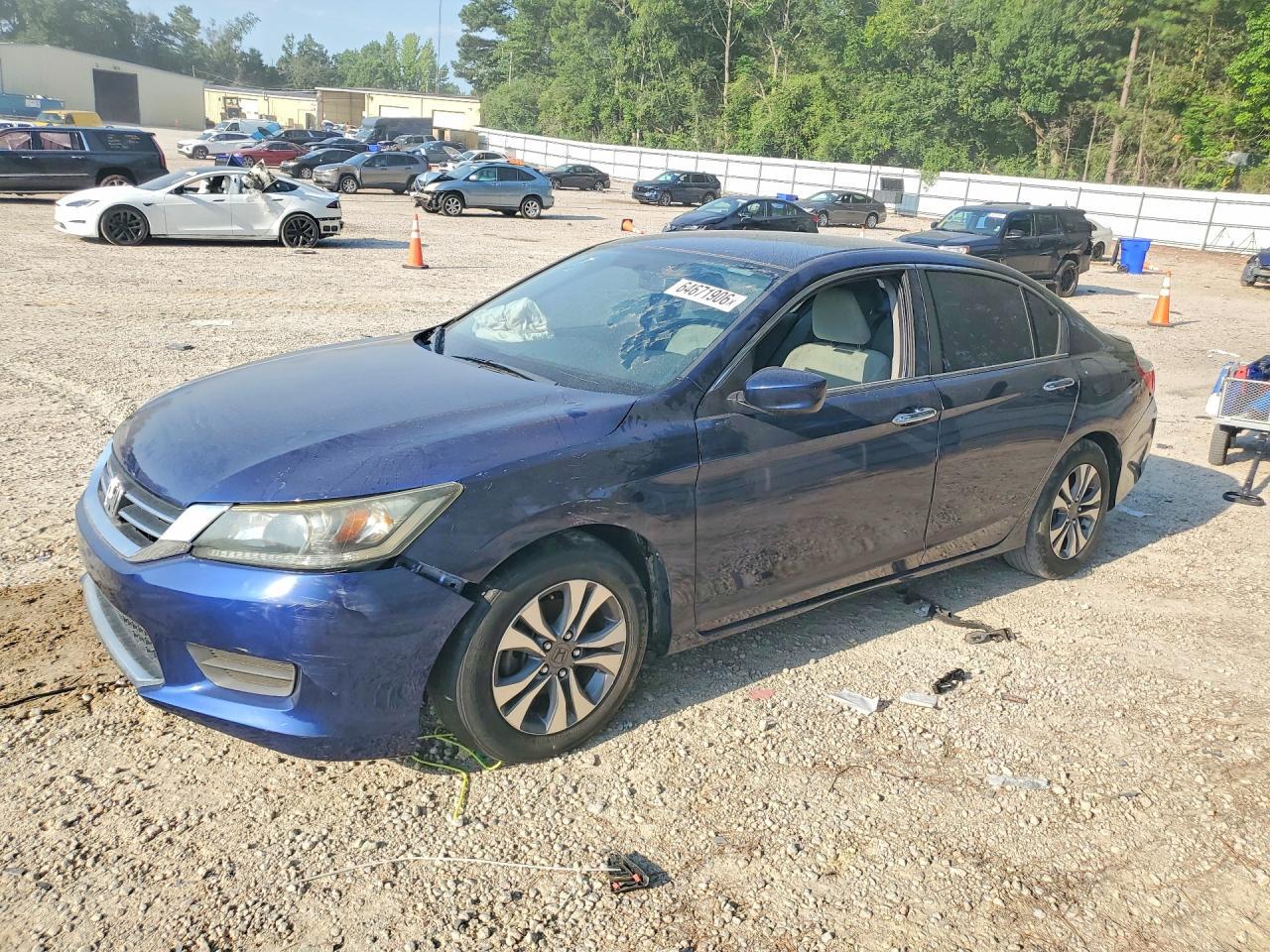 2013 Honda Accord Lx
