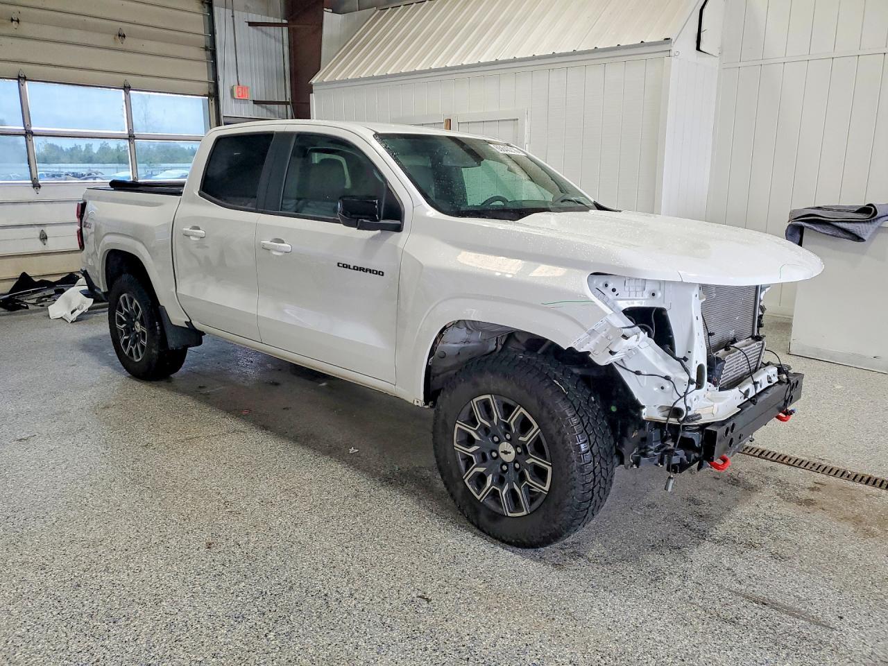 2023 Chevrolet Colorado Z71 - Фото 4