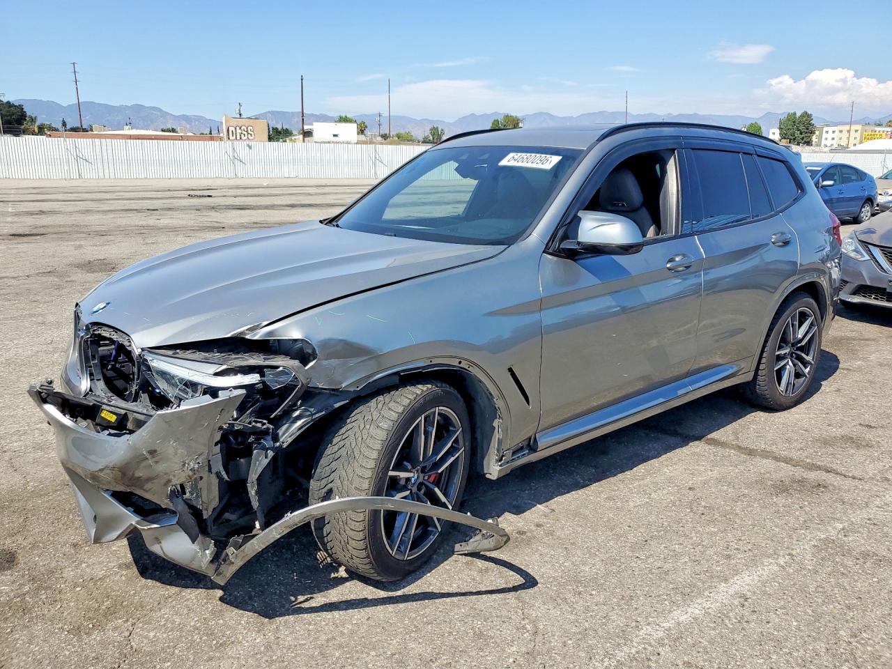 2021 BMW X3 M Competition