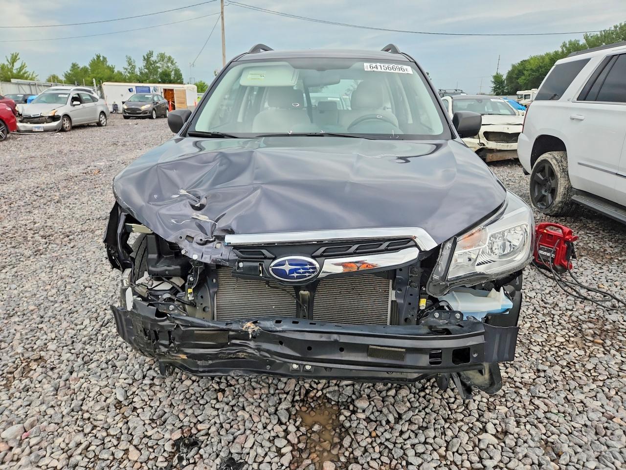2017 Subaru Forester 2.5I - Image 5