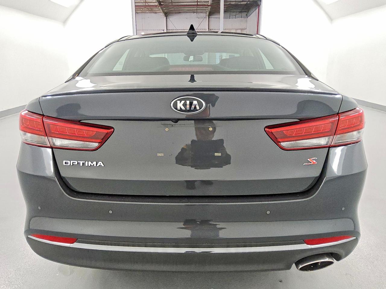 2018 Kia Optima S - Фото 6