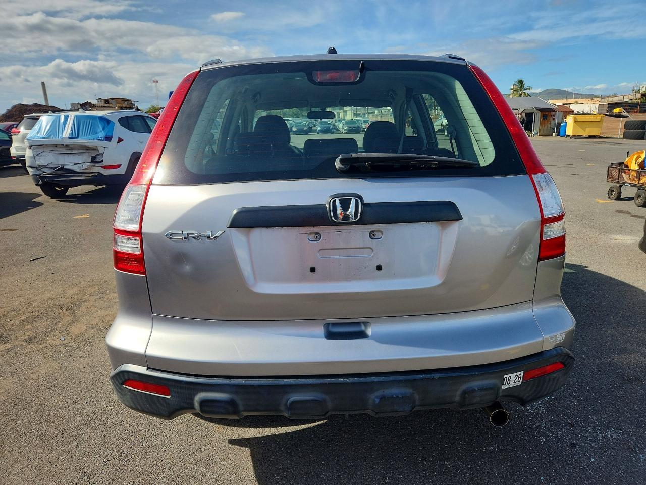 2008 Honda Cr-V Lx - Image 6