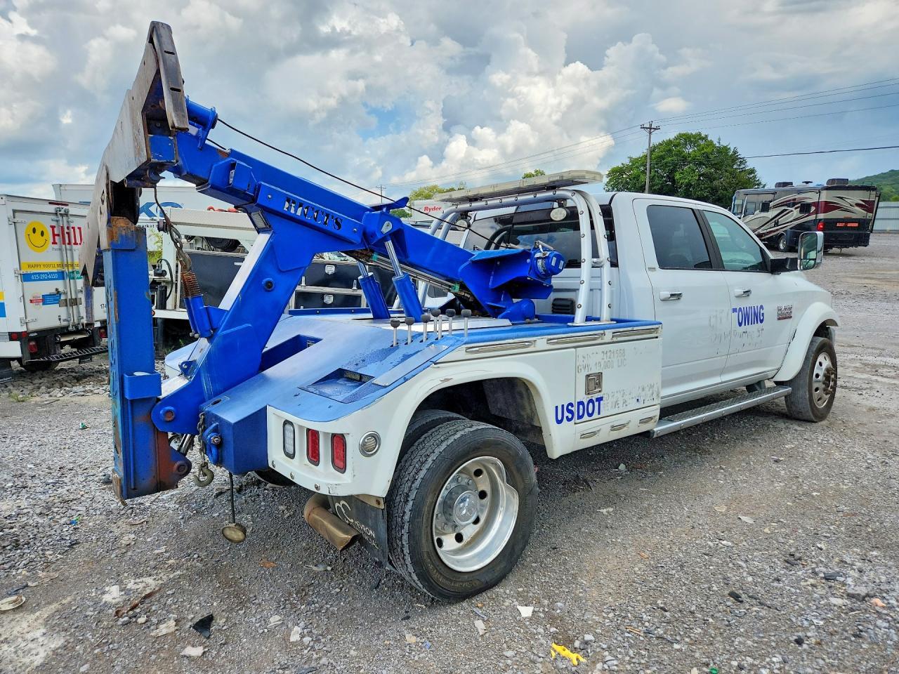 2015 Ram 5500 - Фото 3