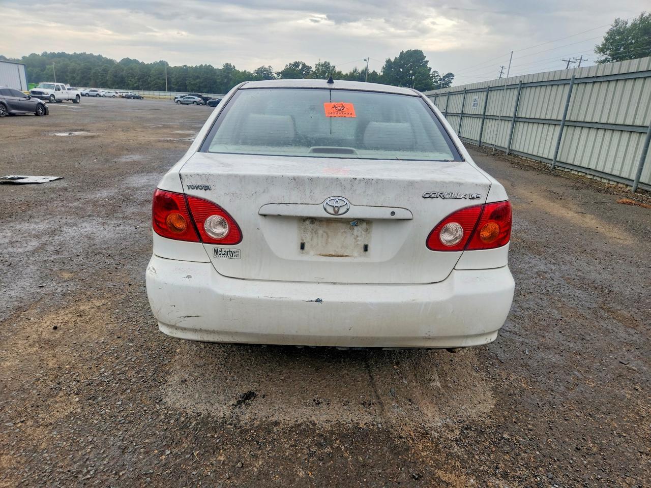 2003 Toyota Corolla Le - Image 6
