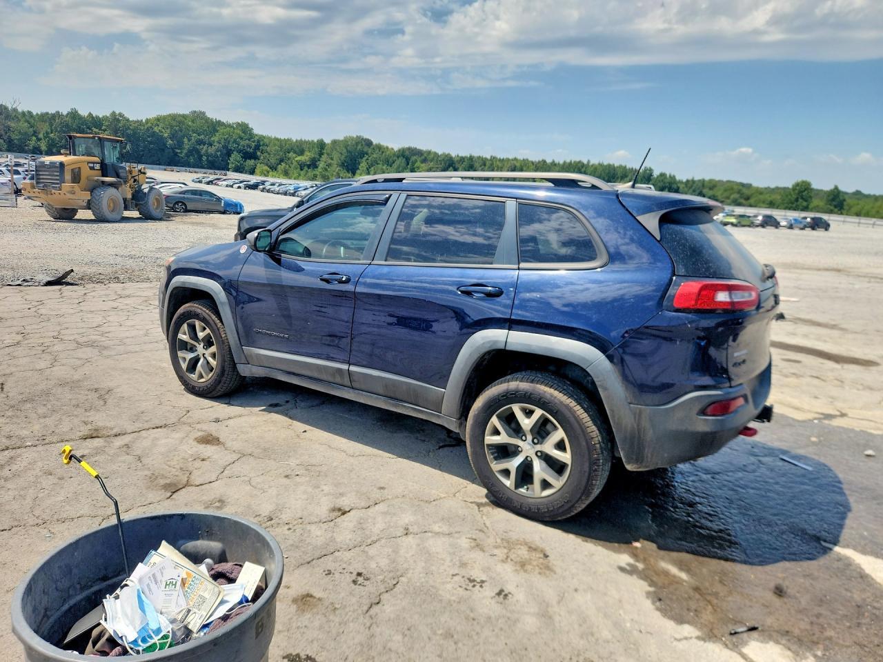 2016 Jeep Cherokee Trailhawk - Фото 2