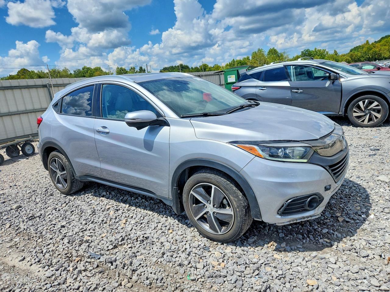 2022 Honda Hr-V Ex - Фото 4