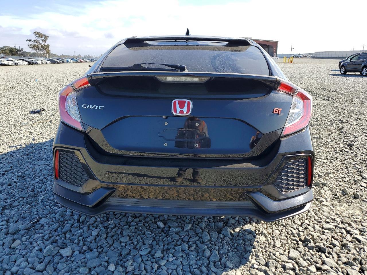 2018 Honda Civic Lx - Image 6