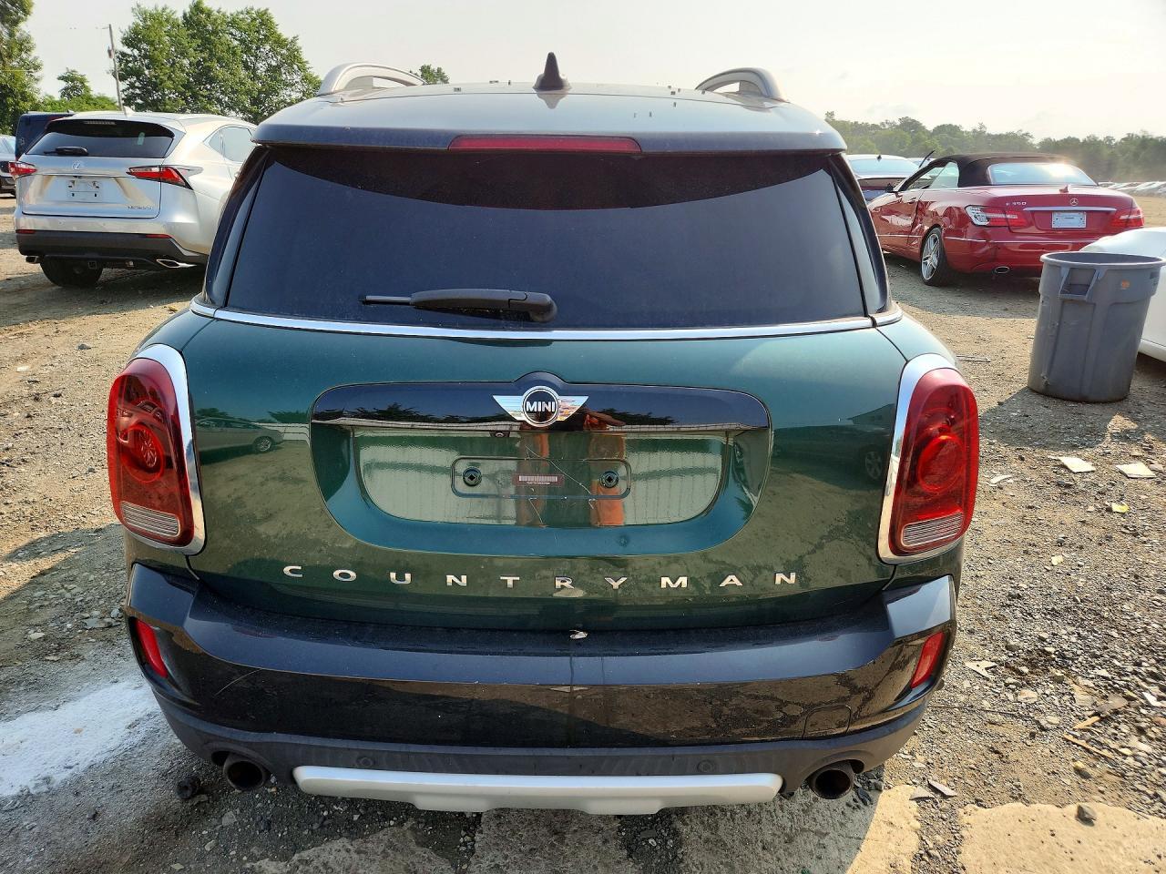 2017 Mini Cooper S Countryman All4 - Фото 6