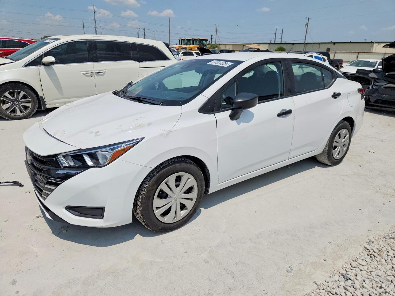 2024 Nissan Versa S