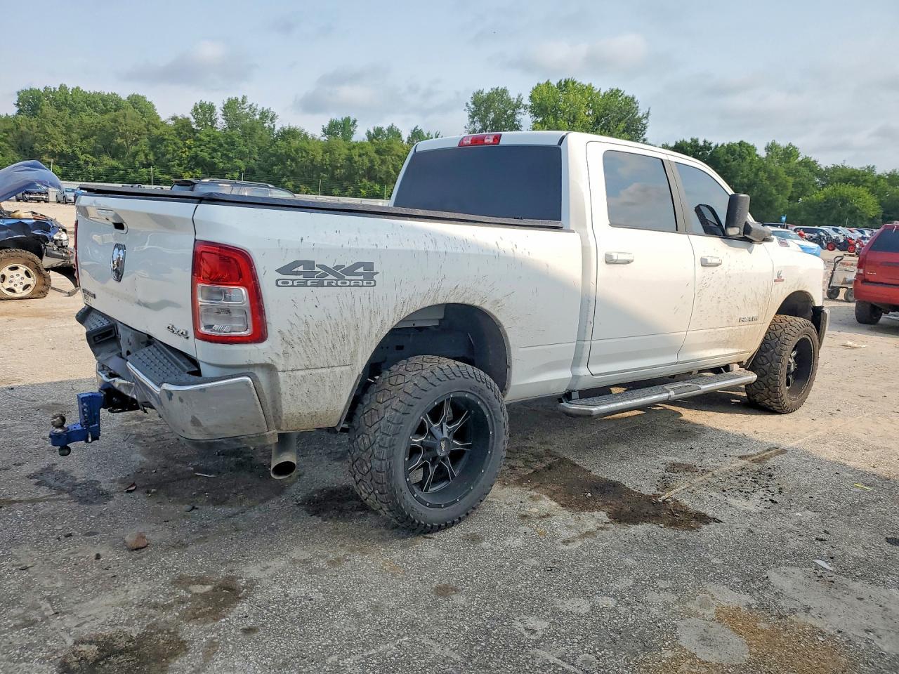 2021 Ram 2500 Big Horn - Image 3