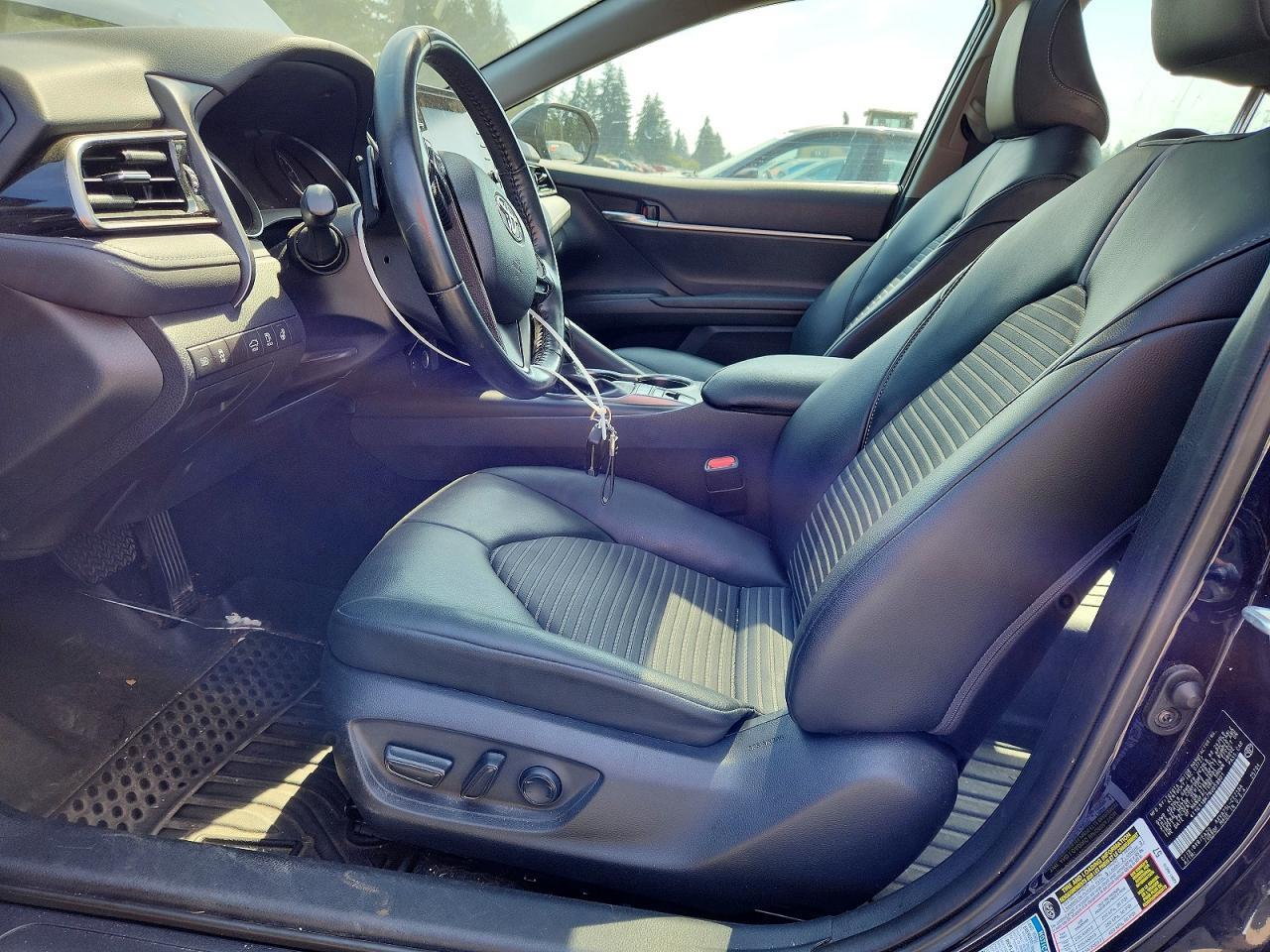 2022 Toyota Camry Se - Фото 7