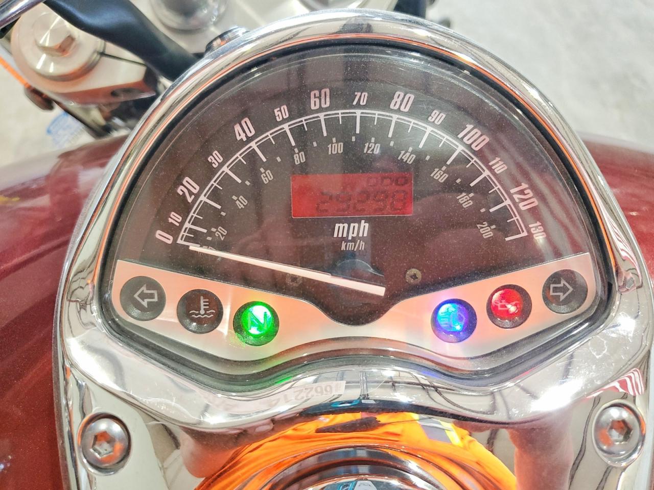 2006 Honda Vtx1300 C - Фото 7