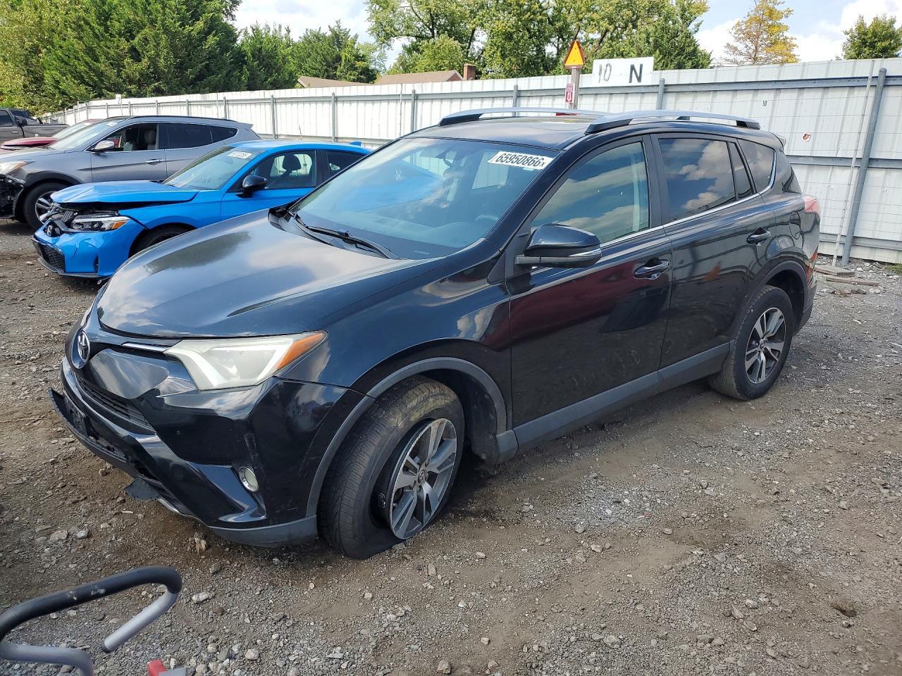 2016 Toyota Rav4 Xle
