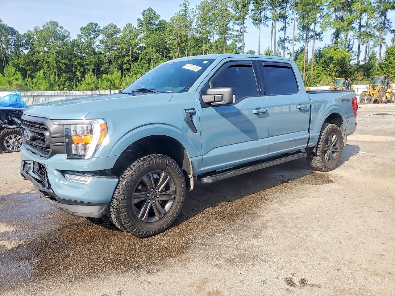 2023 Ford F150 Supercrew