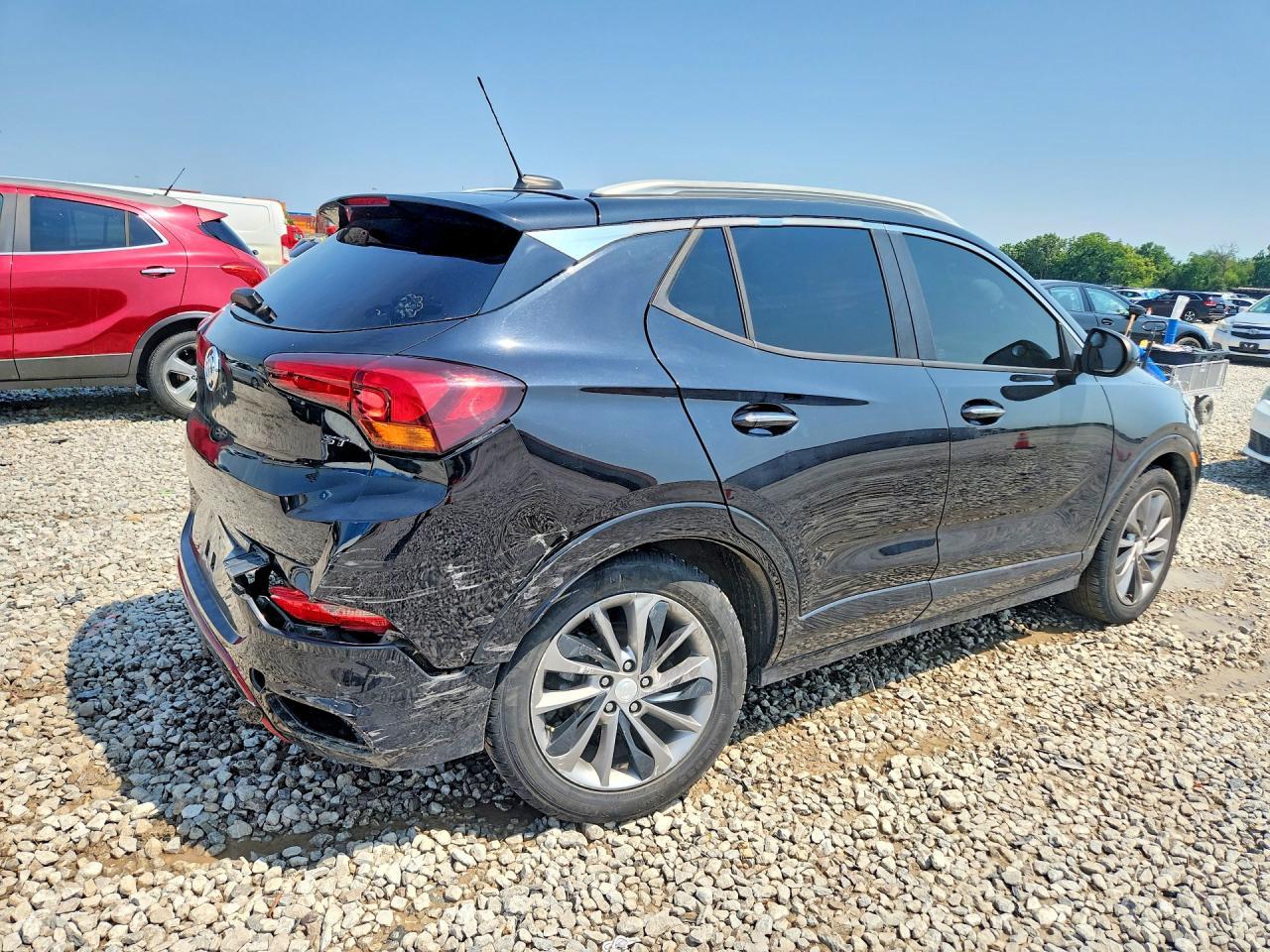 2020 Buick Encore Gx Preferred - Image 3