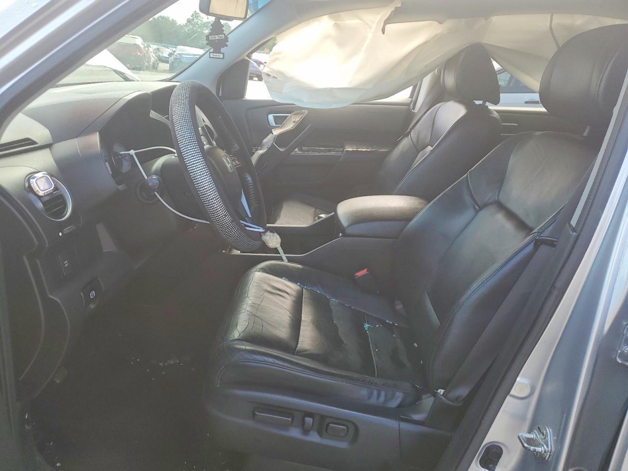 2011 Honda Pilot Exl - Image 7