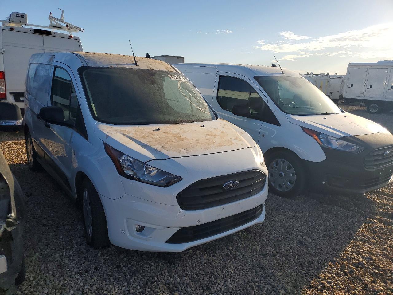 2023 Ford Transit Connect - Фото 4