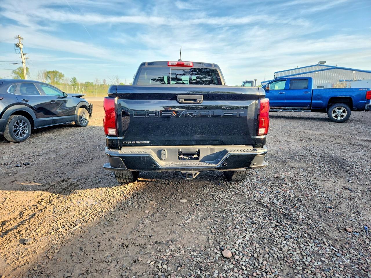 2026 Chevrolet Colorado Z71 - Фото 6
