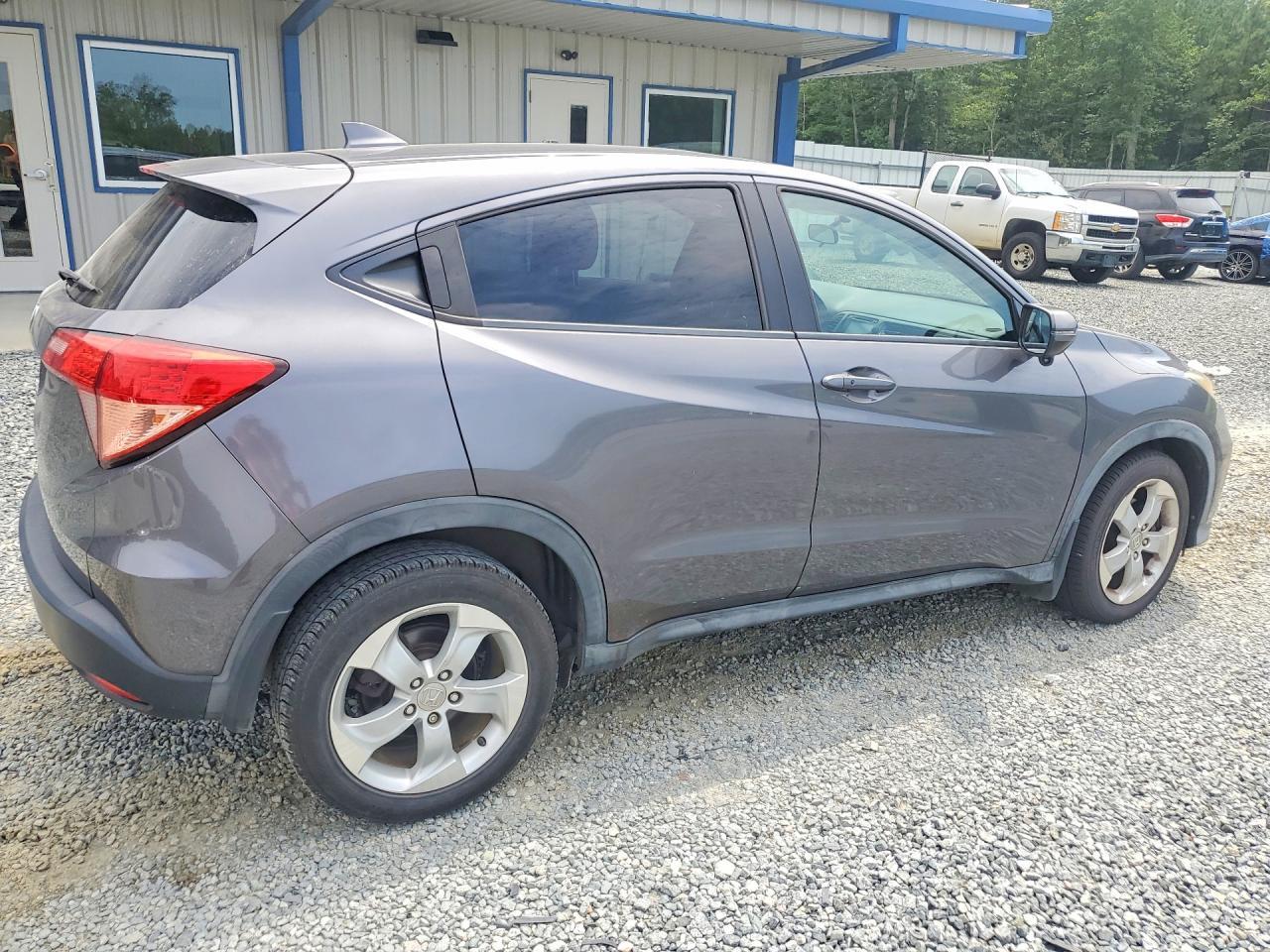 2016 Honda Hr-V Ex - Фото 3