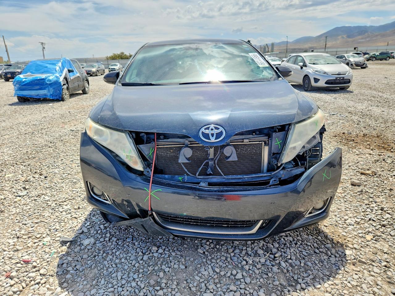 2013 Toyota Venza Xle - Image 5
