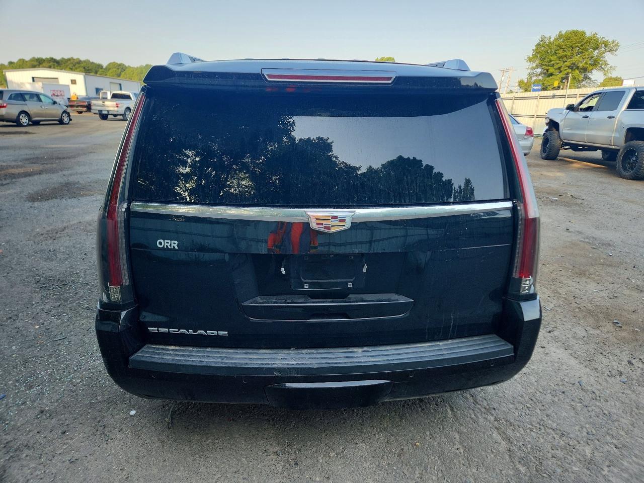 2019 Cadillac Escalade Luxury - Фото 6