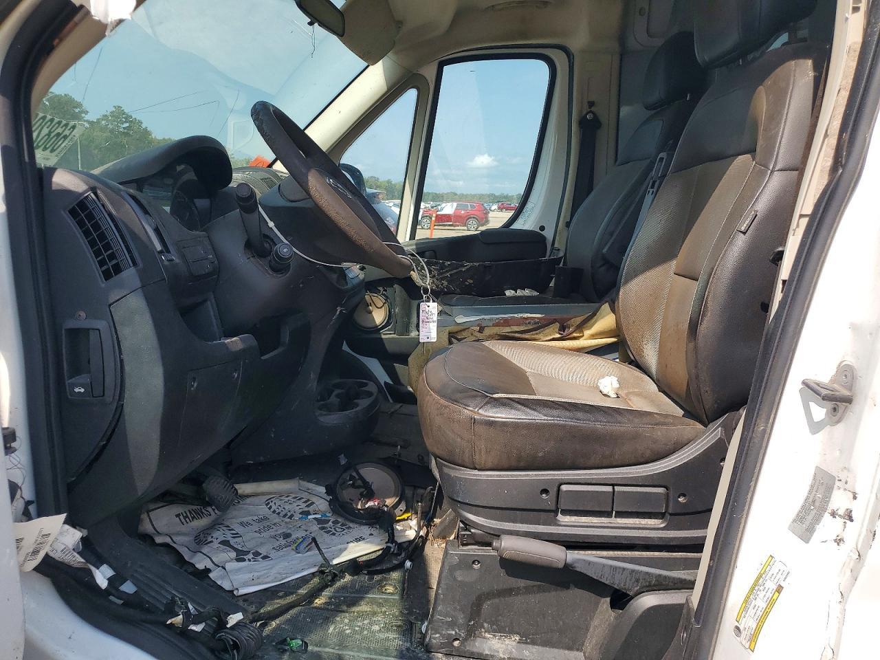 2017 Ram Promaster 2500 2500 High - Фото 7