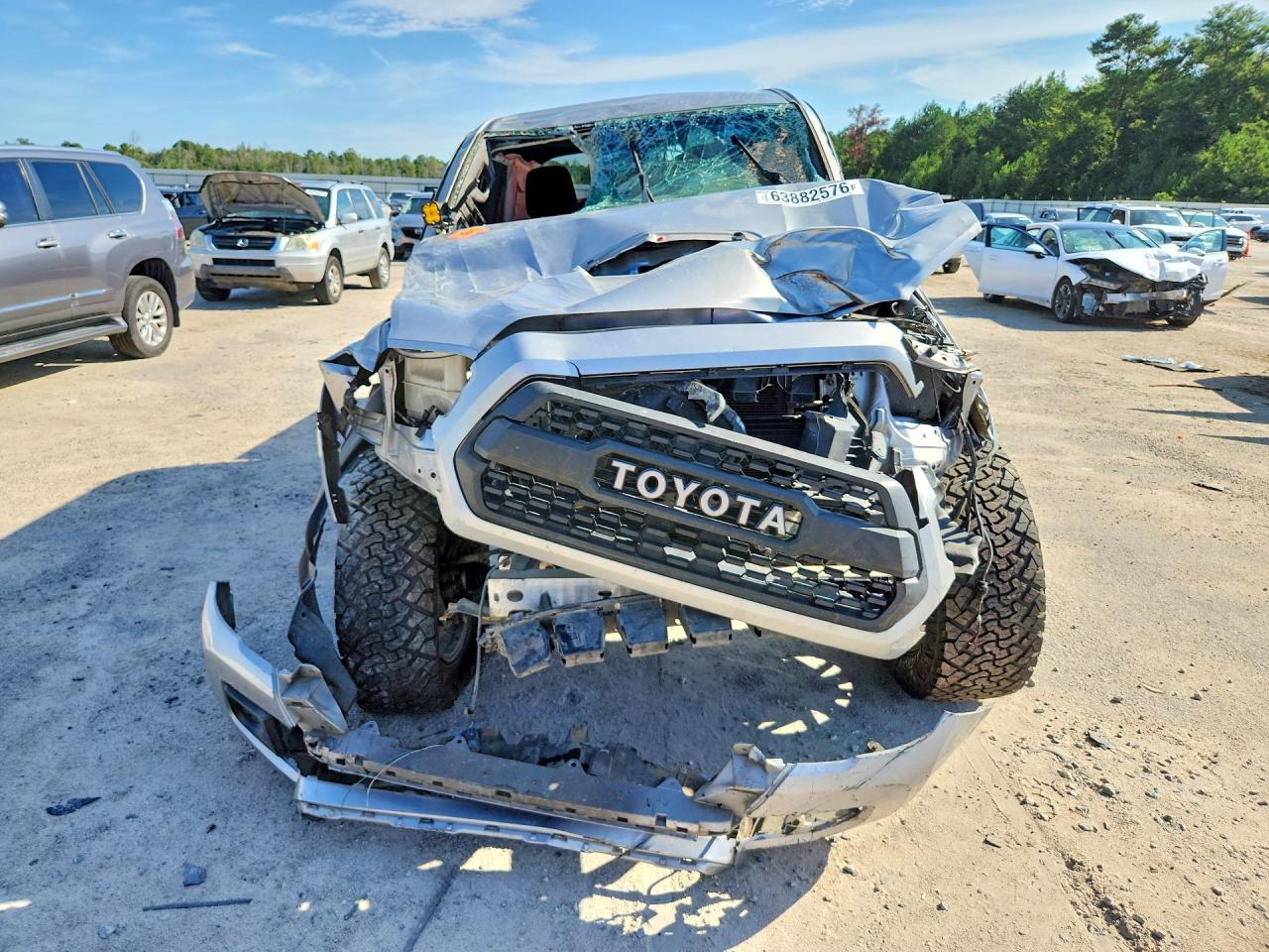 2017 Toyota Tacoma Trd Sport - Image 5
