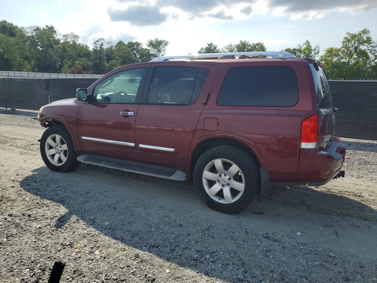 2010 Nissan Armada Se - Image 2