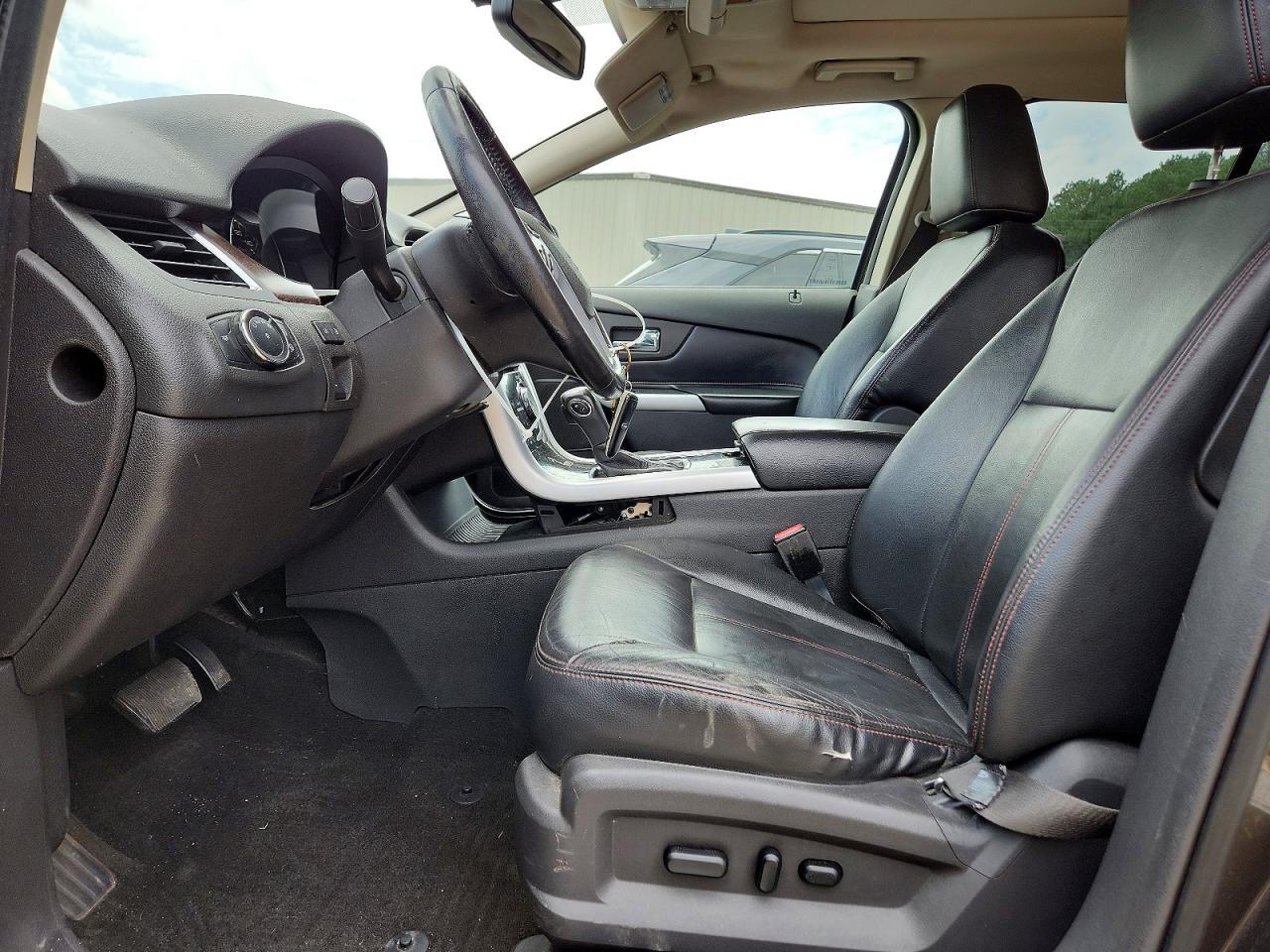 2011 Ford Edge Limited - Фото 7