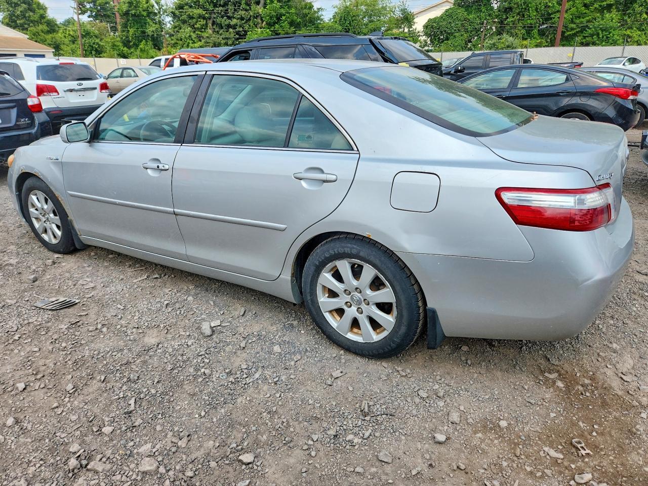 2009 Toyota Camry Hybrid - Фото 2