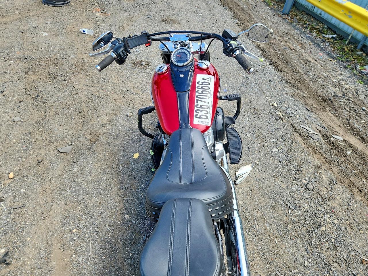 2021 Harley-Davidson Flsl - Фото 6