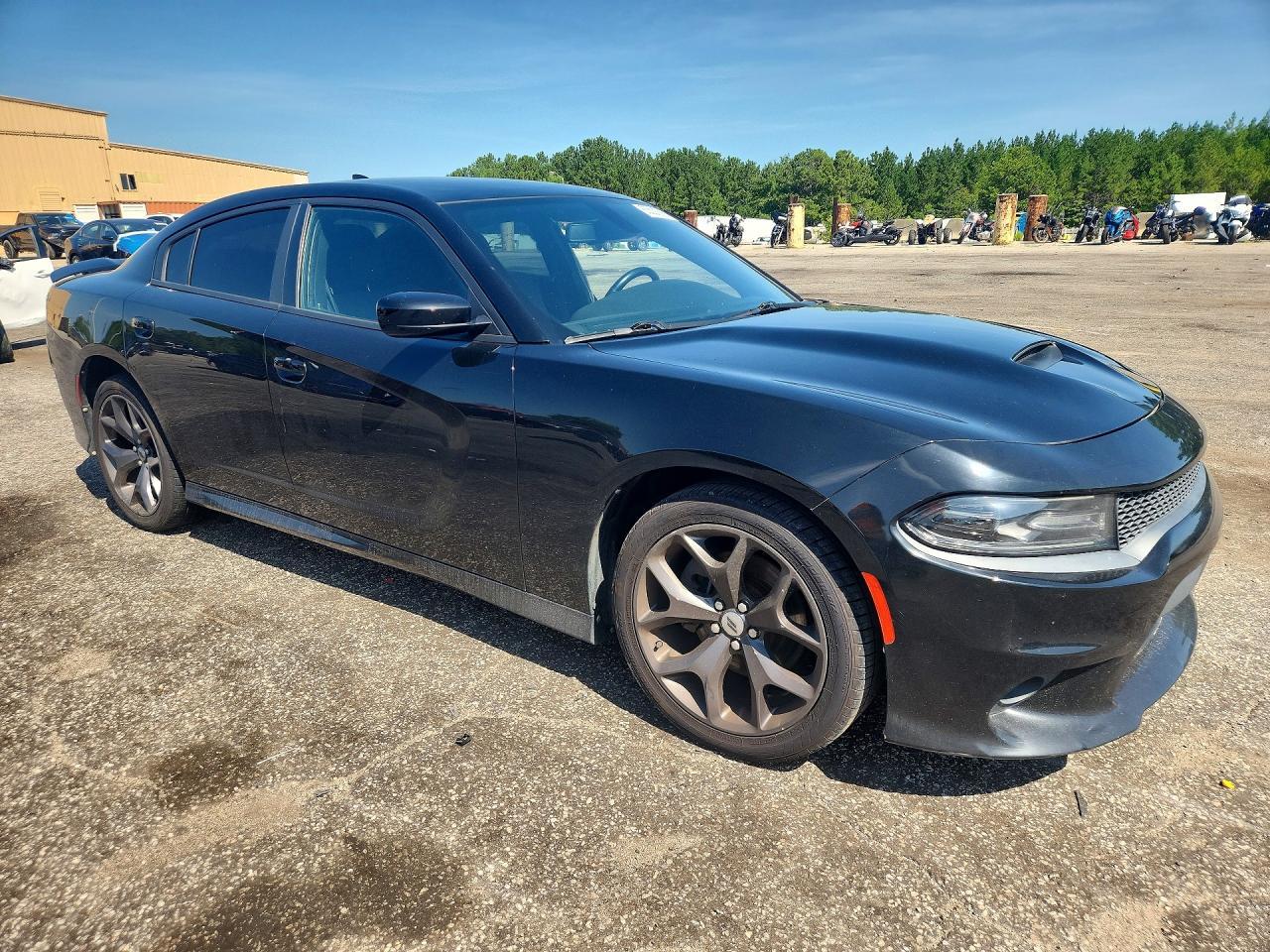 2019 Dodge Charger Gt - Image 4