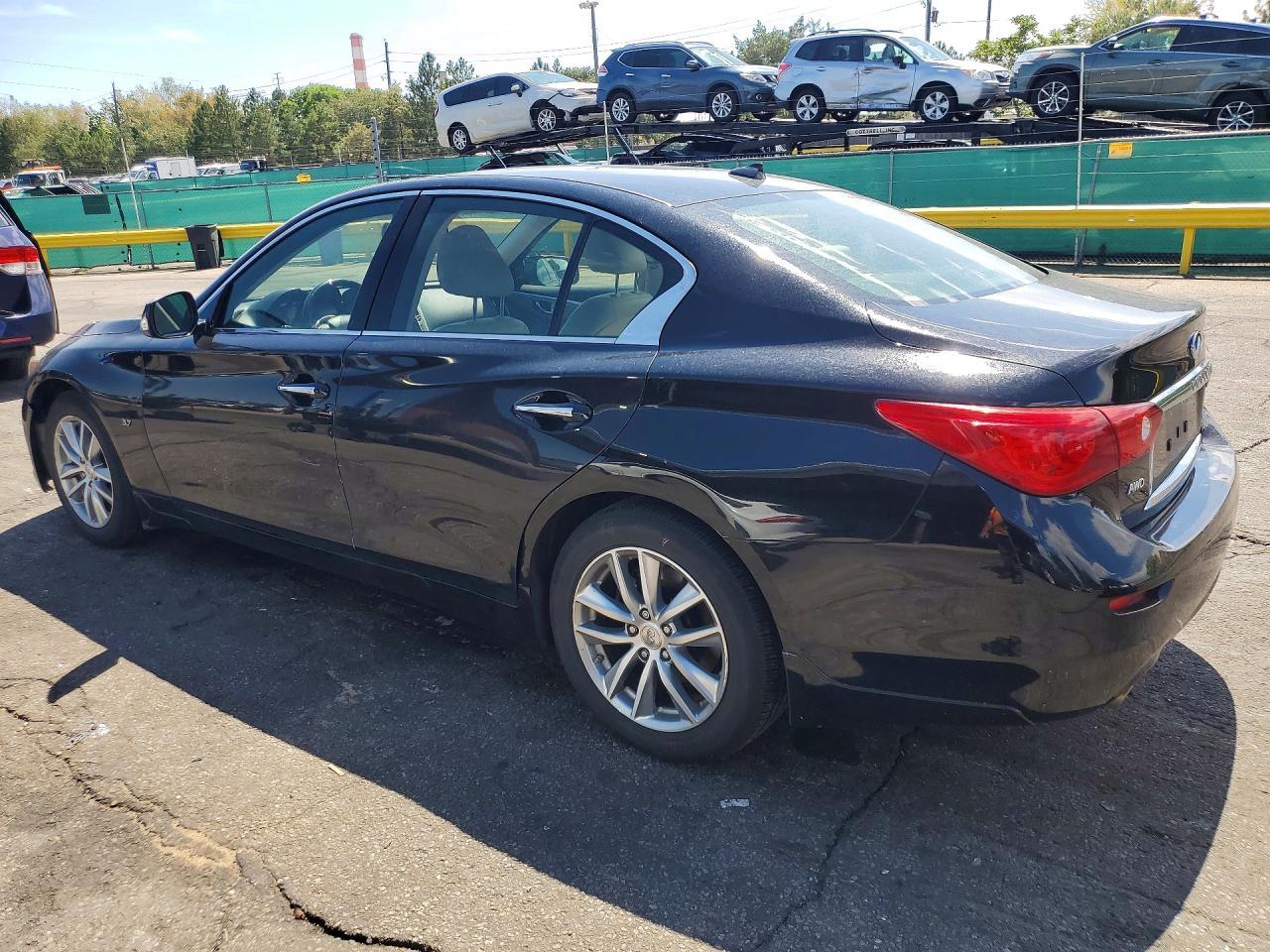 2014 Infiniti Q50 Premium - Фото 2