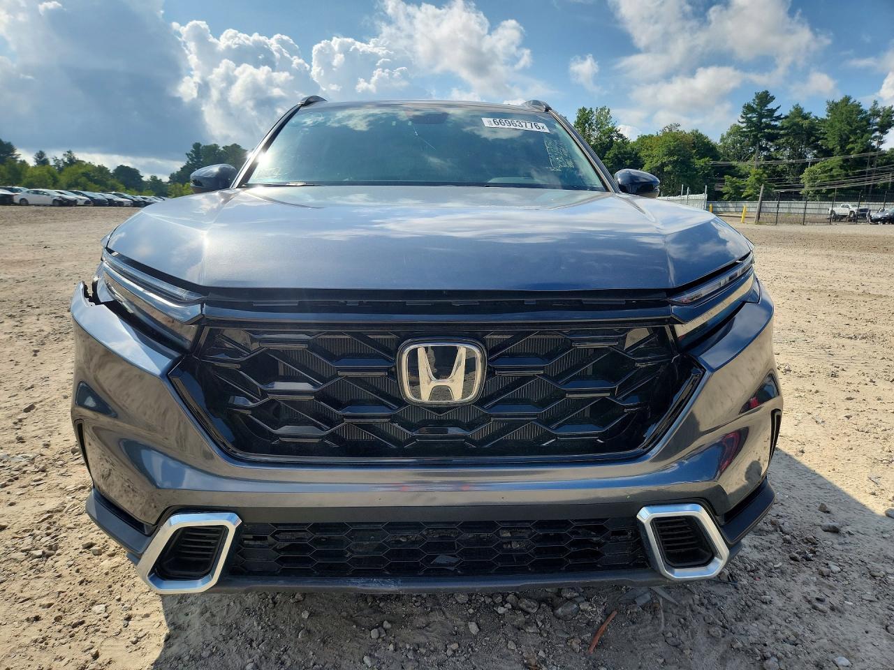 2023 Honda Cr-V Sport Touring - Фото 5